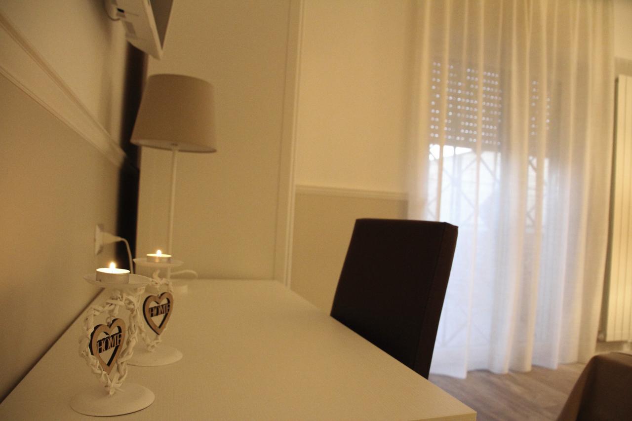 Principe Bed & Breakfast บารี ภายนอก รูปภาพ