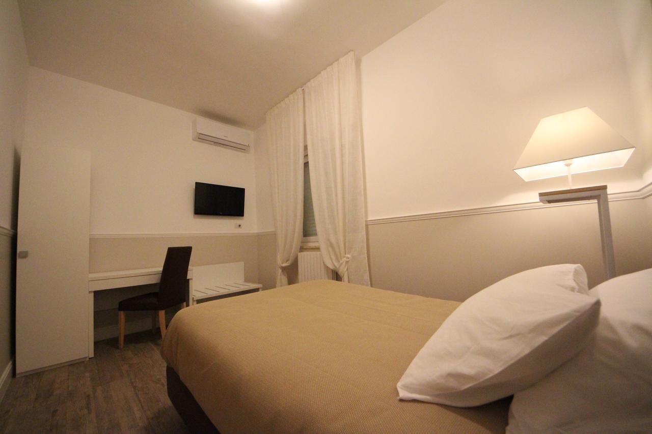Principe Bed & Breakfast บารี ภายนอก รูปภาพ