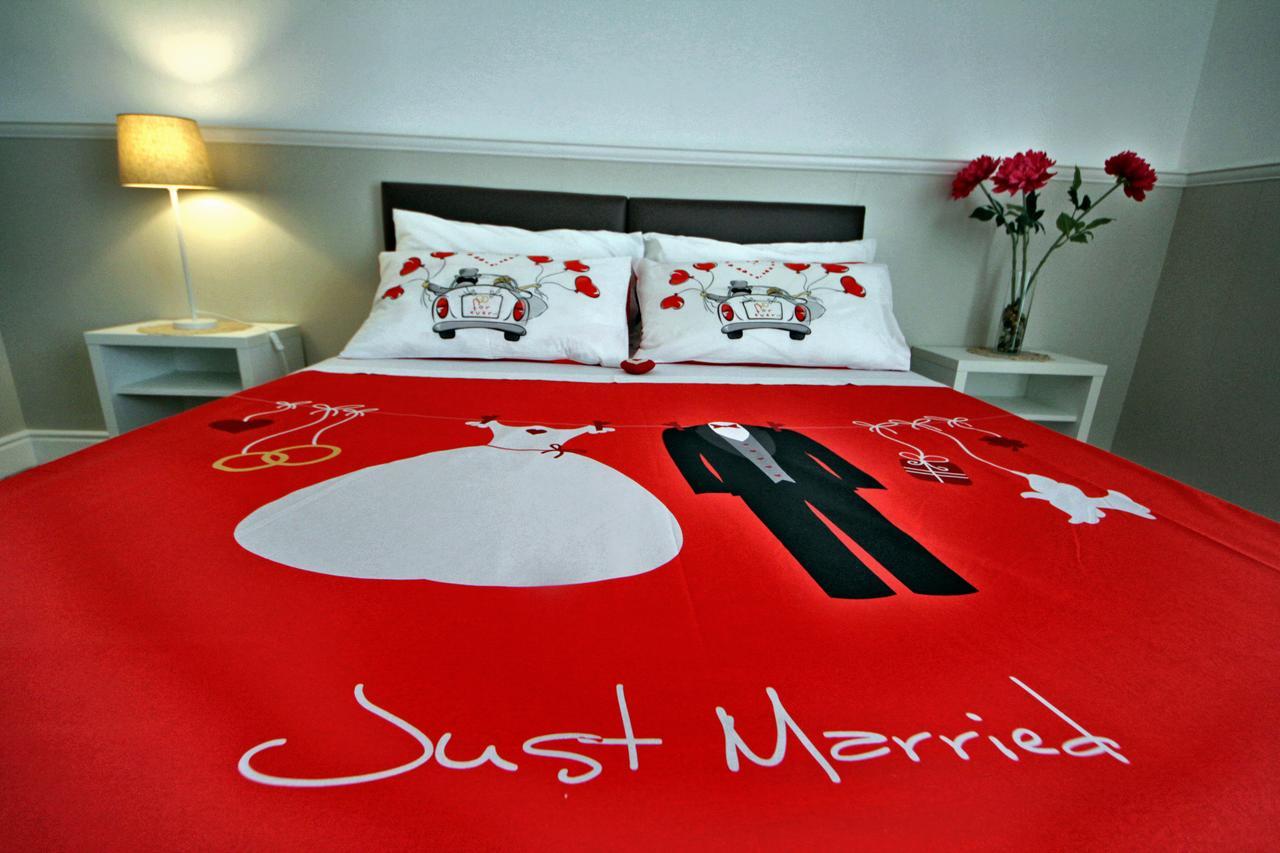 Principe Bed & Breakfast บารี ภายนอก รูปภาพ