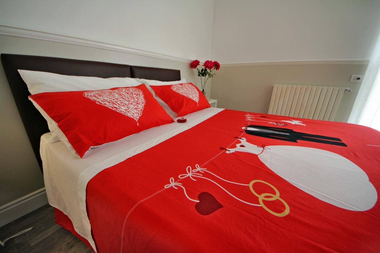 Principe Bed & Breakfast บารี ภายนอก รูปภาพ